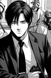 Komik The Hitman Stans Preview Gambar 2