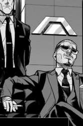 Komik The Hitman Stans Preview Gambar 4