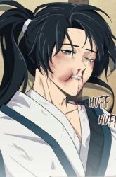 Komik The Laws of Cultivation Preview Gambar 3