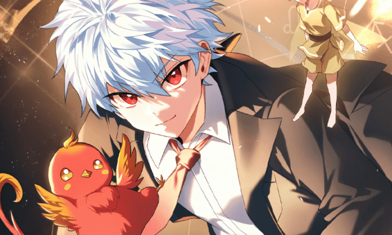 Baca Manhwa The Legendary Hero Is An Academy Honors Student