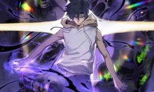 Komik The Omni Guardian