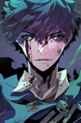 Komik The Player Of The Fallen Family Preview Gambar 1