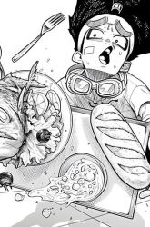 Komik The Regalia of the Underdog Preview Gambar 2