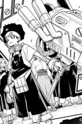 Komik The Regalia of the Underdog Preview Gambar 4