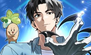 Komik The S-Class Hunter Who Heals Monsters