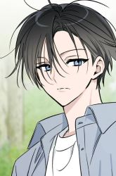 Komik The Second Child of God Preview Gambar 2