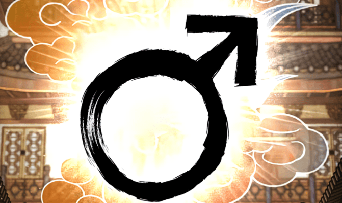 Komik The Second Eunuch Regains His Manhood
