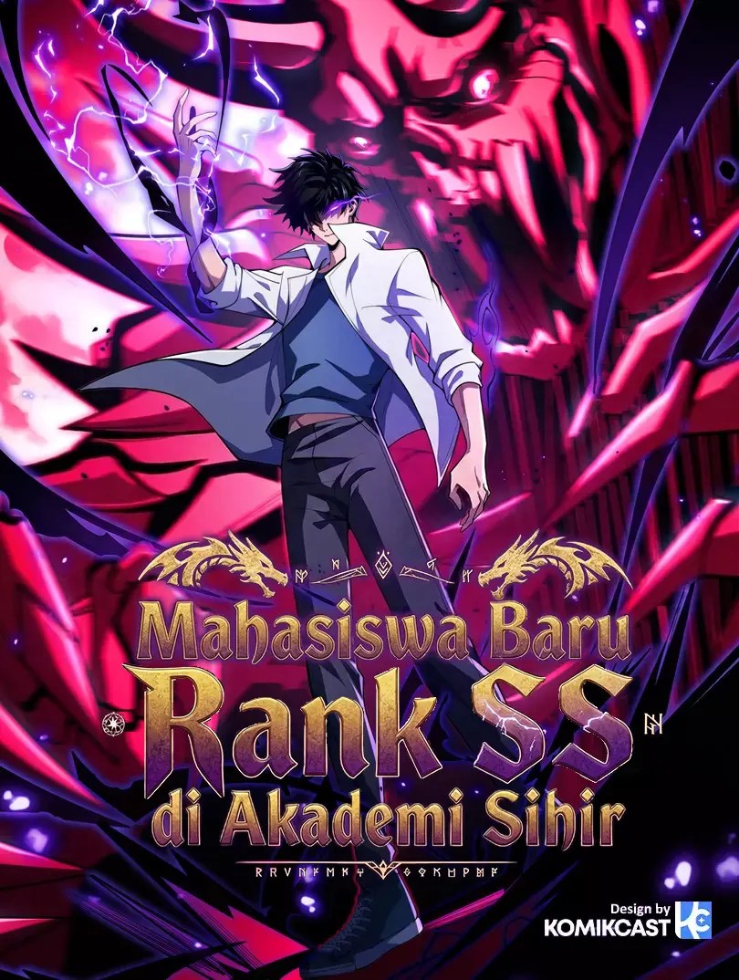 Komik The SS-Rank Freshman at Dawn Academy