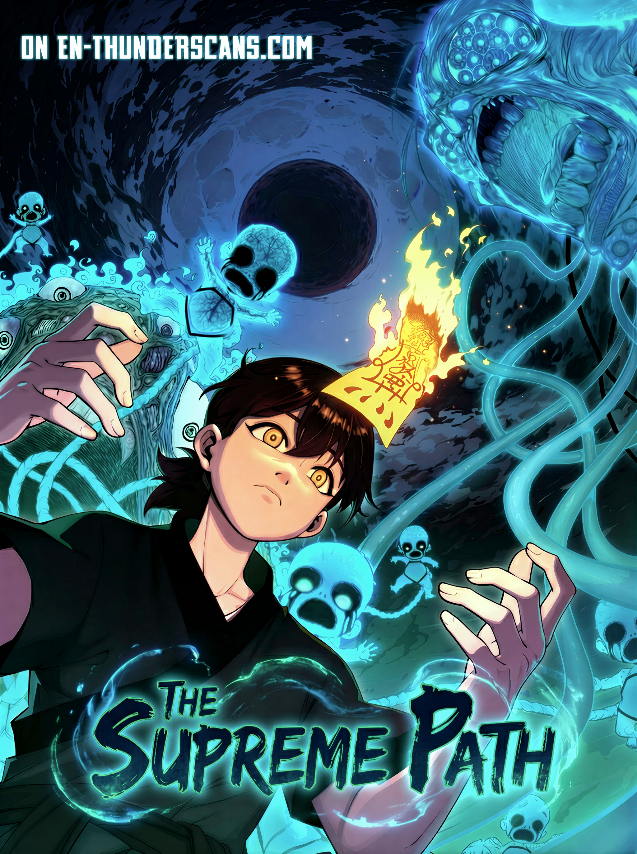 Komik The Supreme Path Bahasa Indonesia - Baca Online Gratis