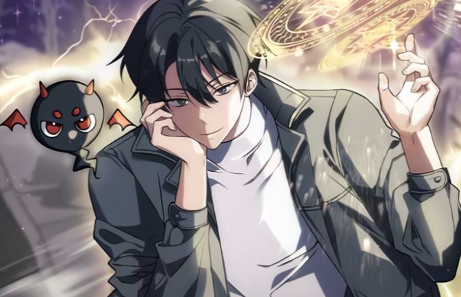 Baca Manhwa The Veteran Healer Is Overpowered
