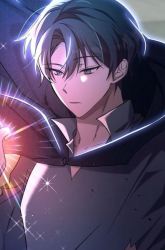 Komik The Veteran Healer Is Overpowered Preview Gambar 1