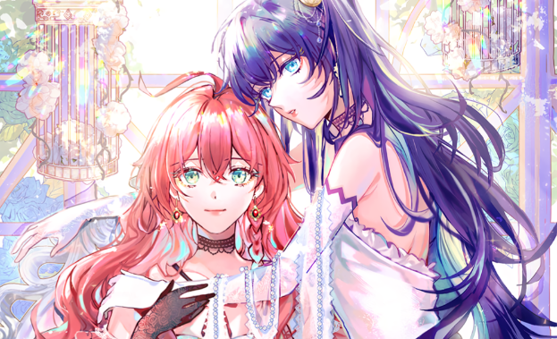 Baca Manhwa The Villainess and Miss Demon Lord