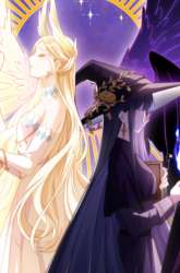 Komik The Villainess and Miss Demon Lord Preview Gambar 2