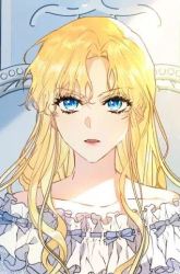 Komik The Villainess Is a Marionette Preview Gambar 3
