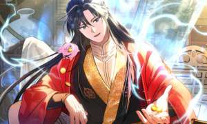 Baca Manhwa The Youngest Son of the Eunhae Merchant Group