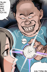 Komik Time-stop Ugly Old Man Preview Gambar 1