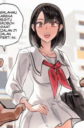 Komik Time-stop Ugly Old Man Preview Gambar 2