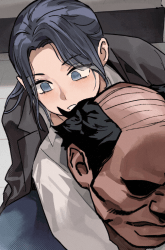 Komik Time-stop Ugly Old Man Preview Gambar 3