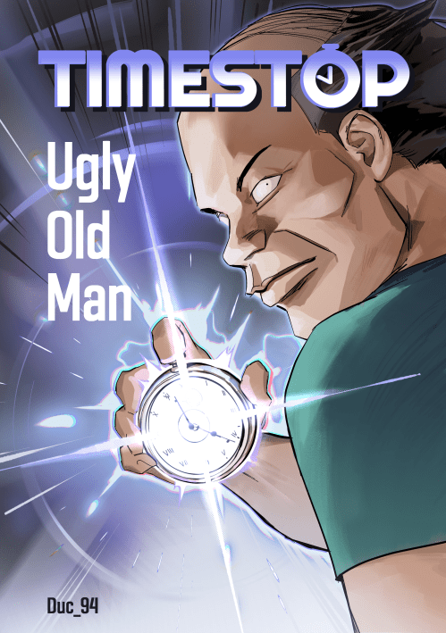 Komik Time-stop Ugly Old Man Bahasa Indonesia - Baca Online Gratis