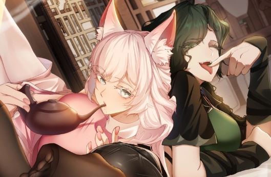 Baca Manhua To Save Seven Villainesses, I Went Full Harem!