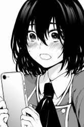 Komik Tonari no Kurokawa-san Preview Gambar 4