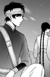 Komik Traceless Knight Preview Gambar 3