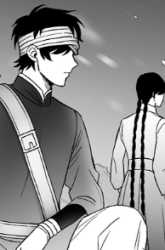 Komik Traceless Knight Preview Gambar 3