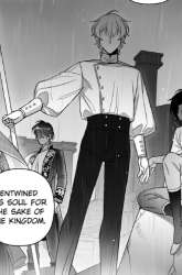 Komik Traceless Knight Preview Gambar 4