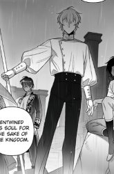 Komik Traceless Knight Preview Gambar 4