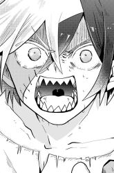Komik Tsugihagi Darake no Saikyou Yuusha Preview Gambar 1