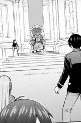 Komik Tsuihou Sareta Teihen Shoku [Touzoku] wa Game Chishiki de Musousuru Preview Gambar 2