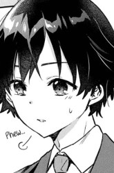Komik Tsukkomi-machi no Machino-san Preview Gambar 1