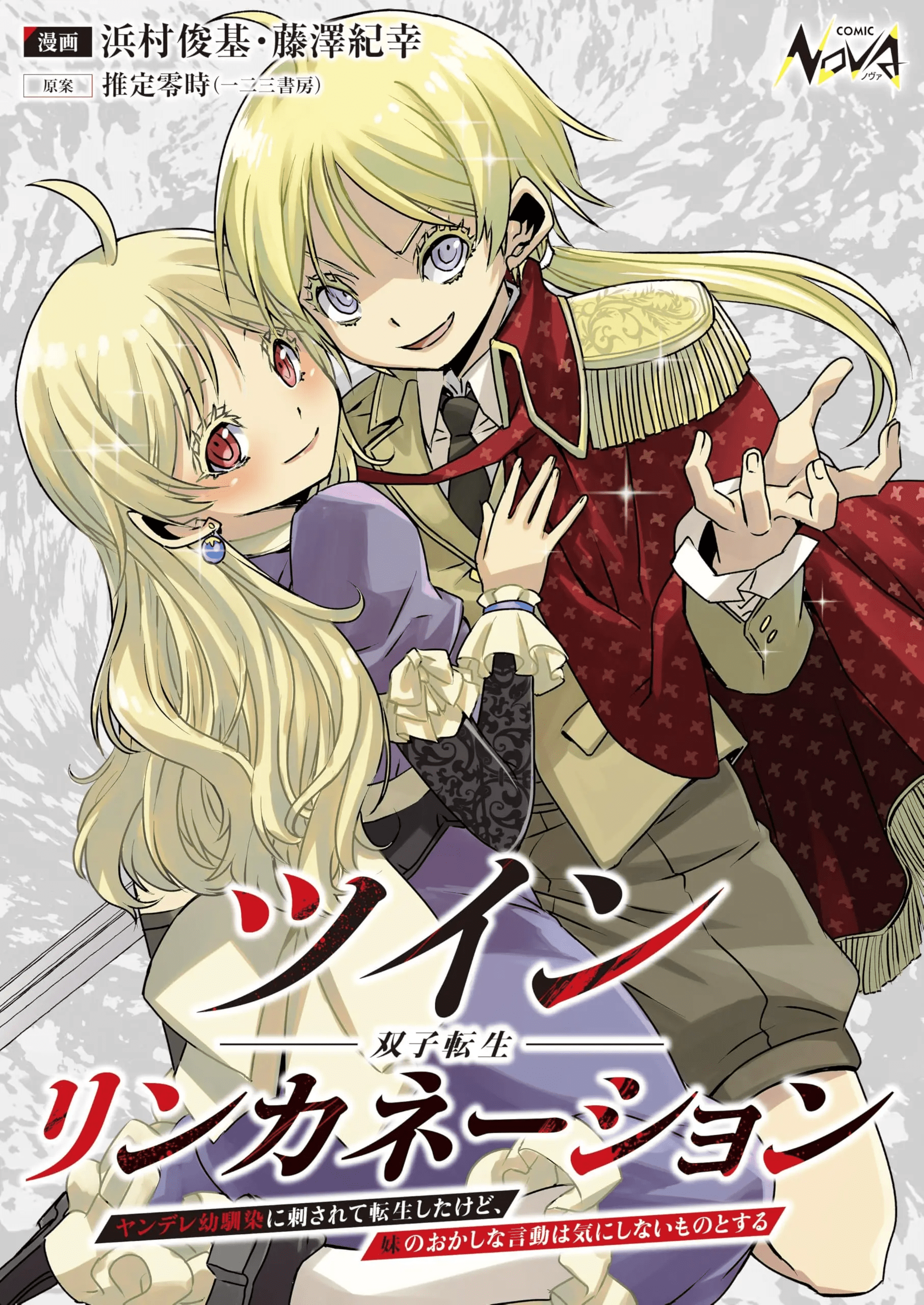 Cover Twin Reincarnation