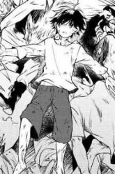 Komik Ubau Mono Ubawareru Mono Preview Gambar 2
