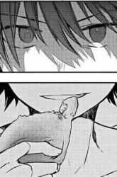 Komik Ubau Mono Ubawareru Mono Preview Gambar 3