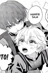 Komik Uesugi-kun wa Onnanoko wo Yametai Preview Gambar 2