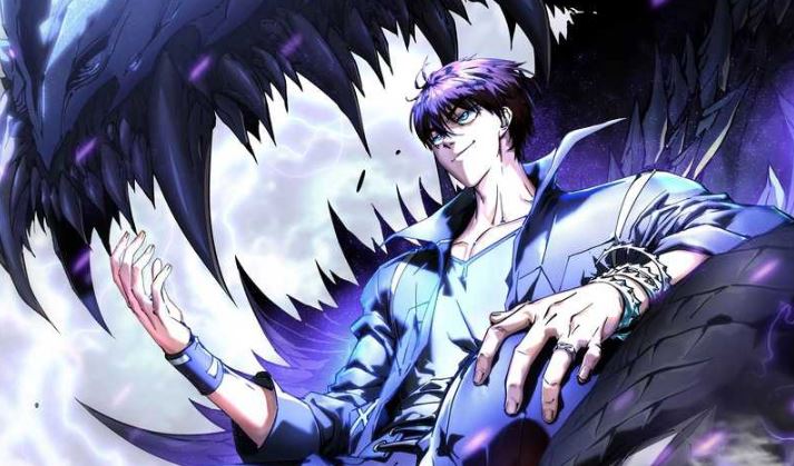 Sampul Ultimate Martial Evolution: Begin by Awakening the King of Monsters