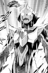 Komik Ultraman Nexus Preview Gambar 3