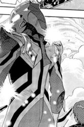 Komik Ultraman Nexus Preview Gambar 4