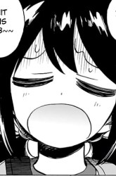 Komik Umibe no Q Preview Gambar 1