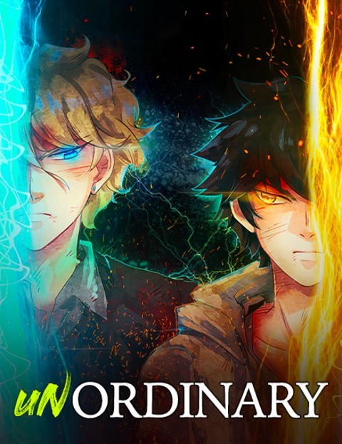 Komik unOrdinary Bahasa Indonesia - Baca Online Gratis