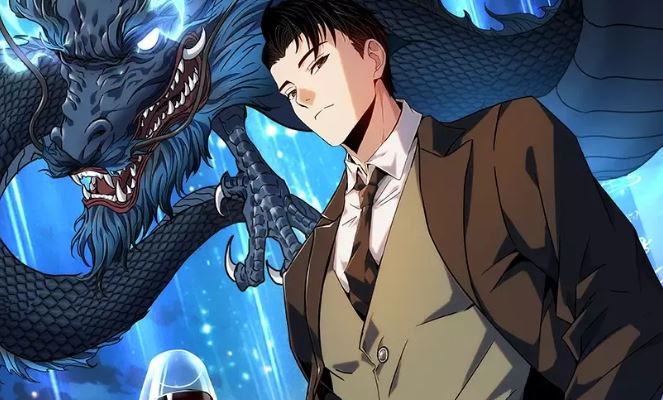 Komik Urban Dragon Revealed