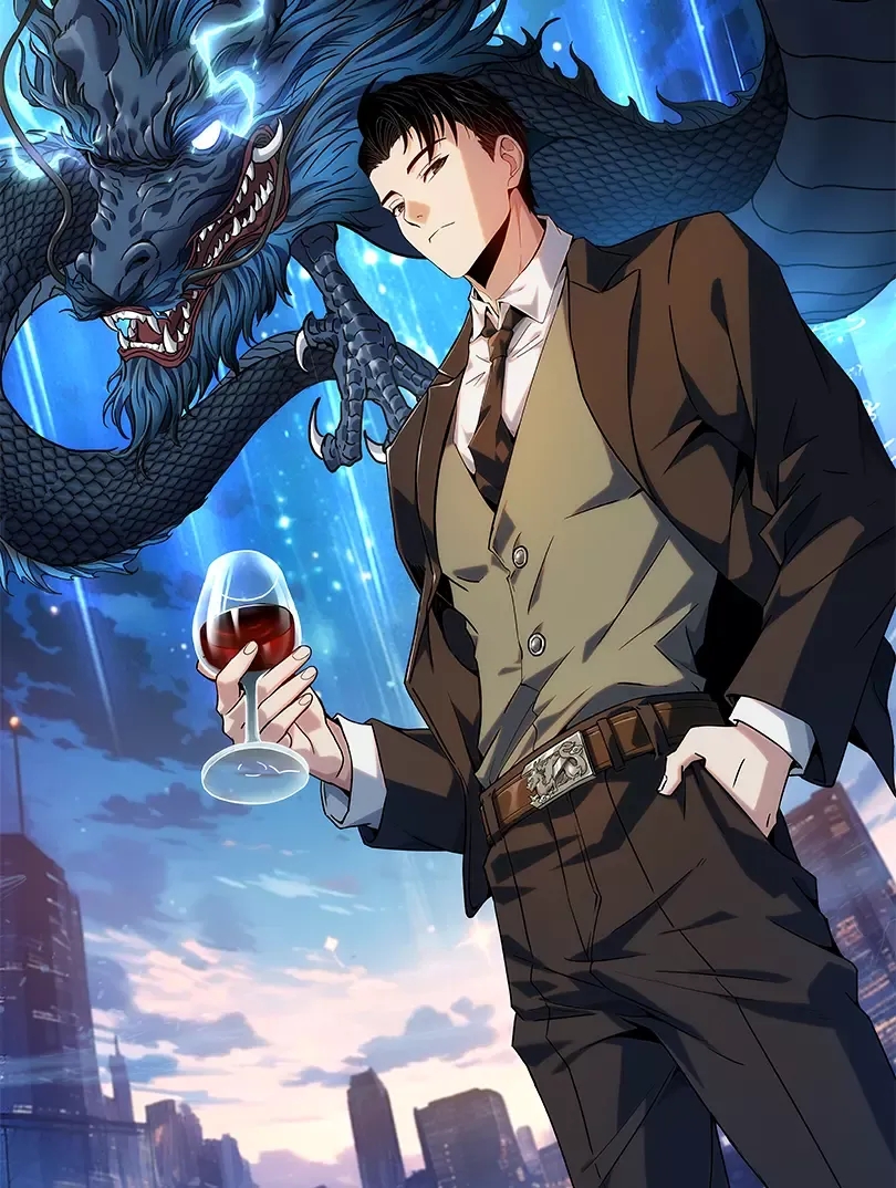 Komik Urban Dragon Revealed Bahasa Indonesia - Baca Online Gratis