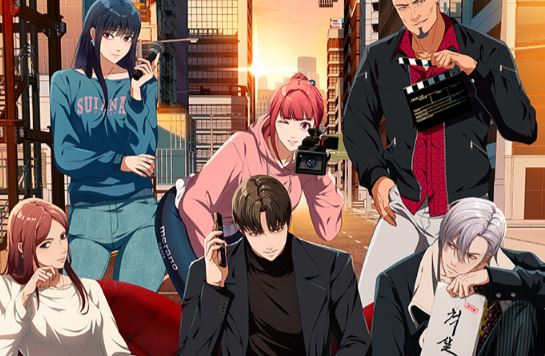Baca Manhwa Voice Phishing Turns Your Life Around