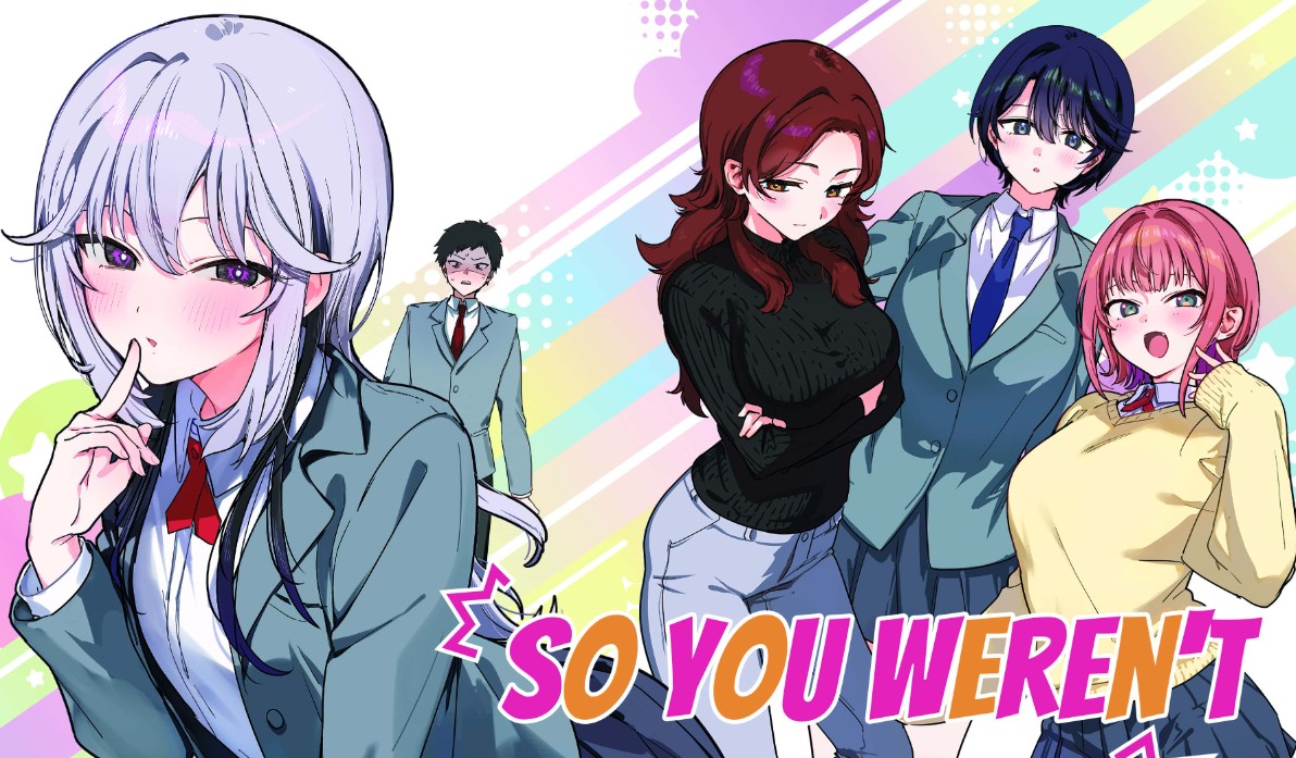 Baca Manga Watashi no Koto Suki ja Nakatta no ka yo!?