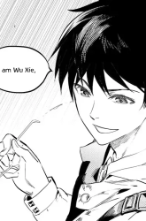 Komik Zang Hai Hua Preview Gambar 2