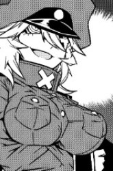 Komik Zannen Jokanbu Black General san Preview Gambar 1