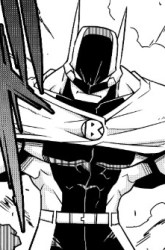 Komik Zannen Jokanbu Black General san Preview Gambar 2