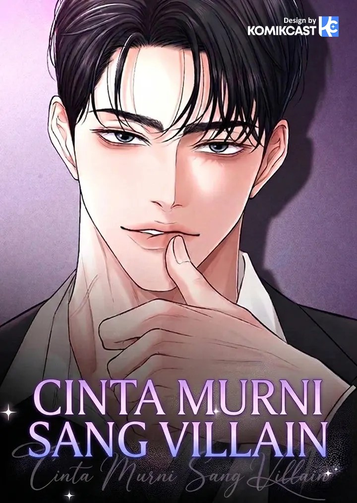 Sampul The Villain’s Pure Love