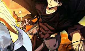 Komik One Drop of Blood Forever